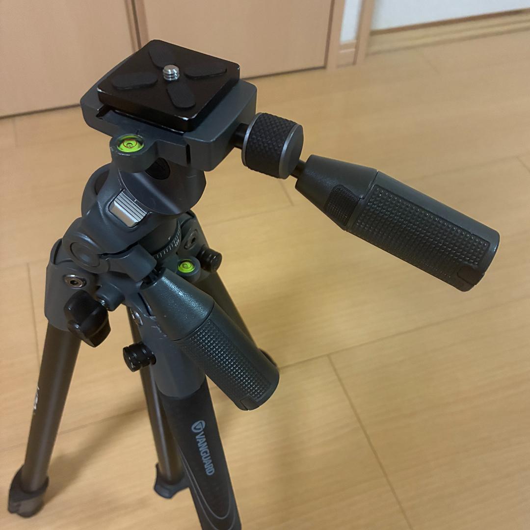 VANGUARD VEO2 PRO 233APV 三脚 ALTAPH-31雲台付