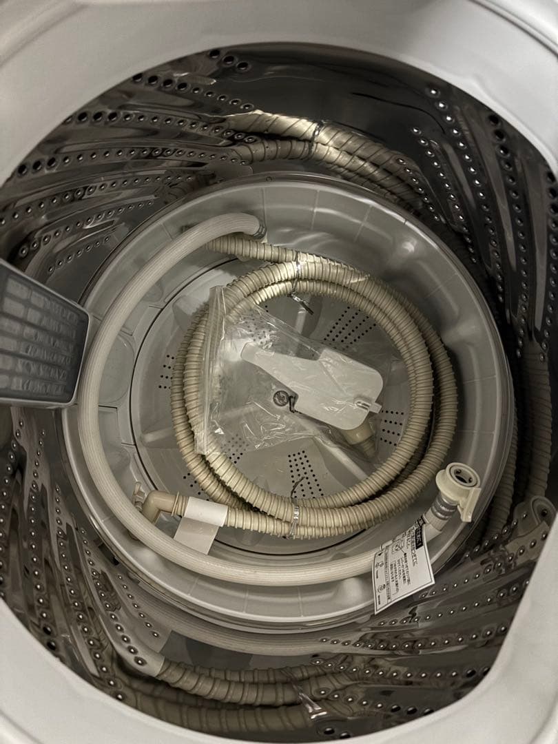 パナソニック 洗濯機 7.0kg NA-F70PB15 2021年製