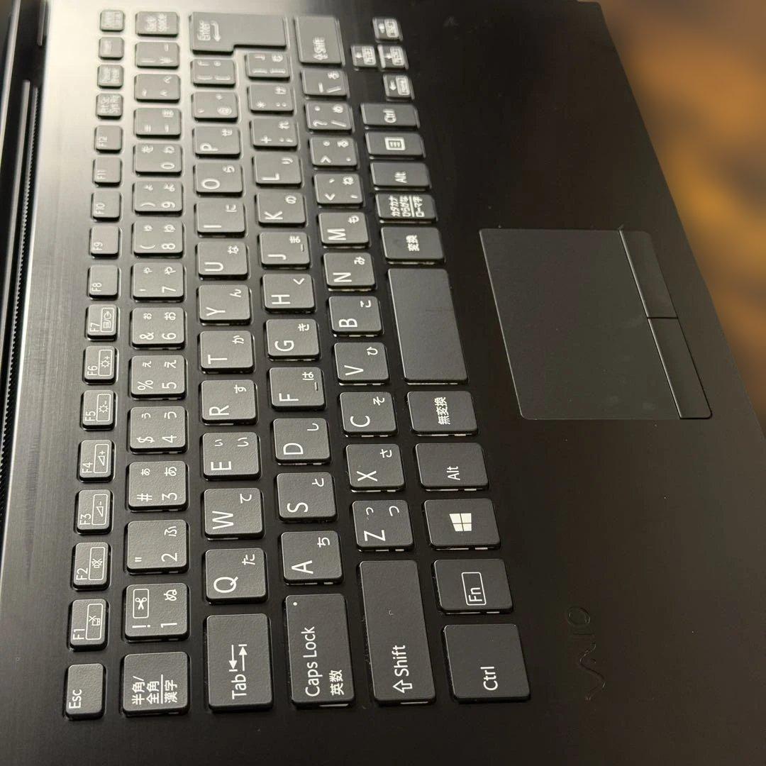 ★人気LTE★VAIO Pro PG 最新Office2024 Win11Pro