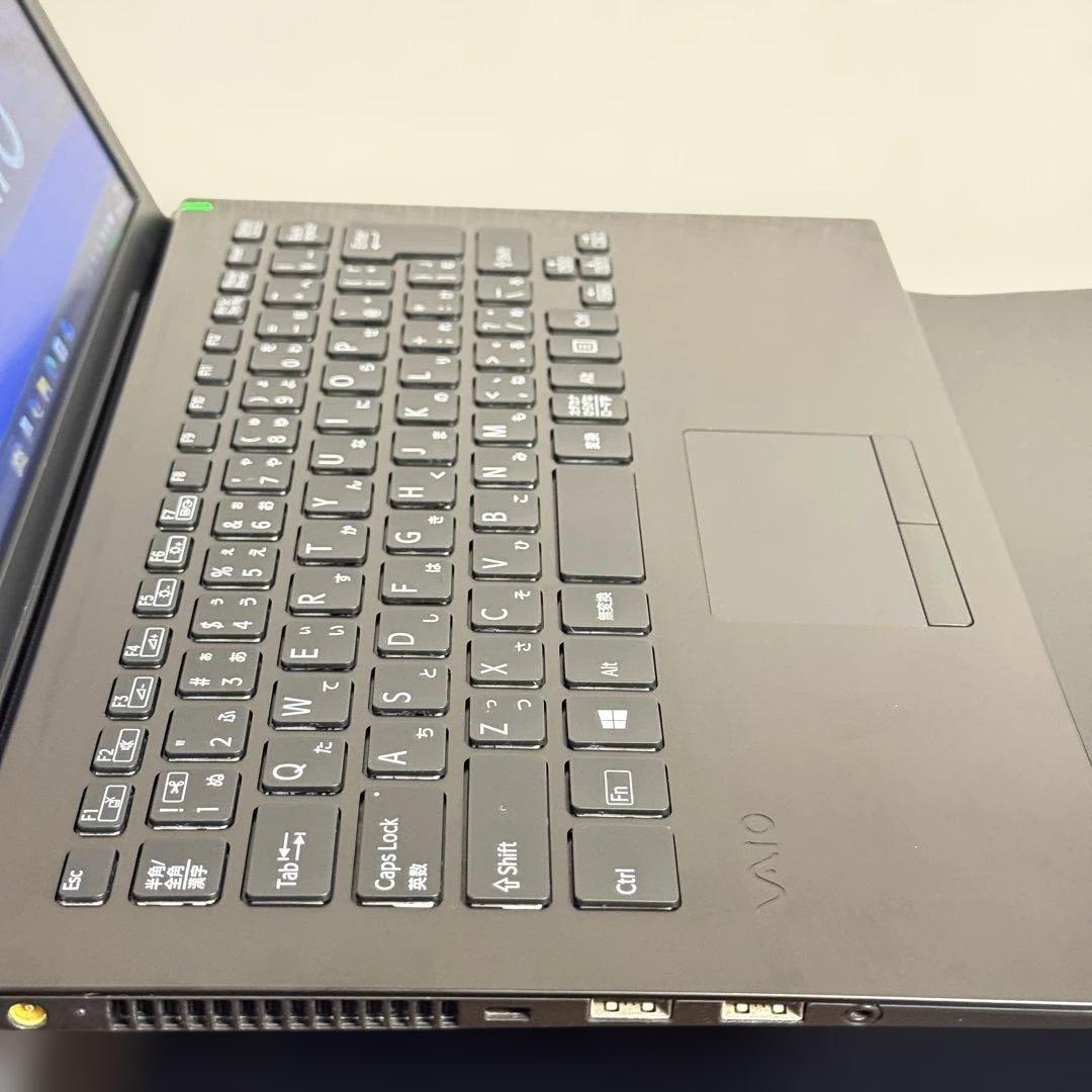 ★人気LTE★VAIO Pro PG 最新Office2024 Win11Pro