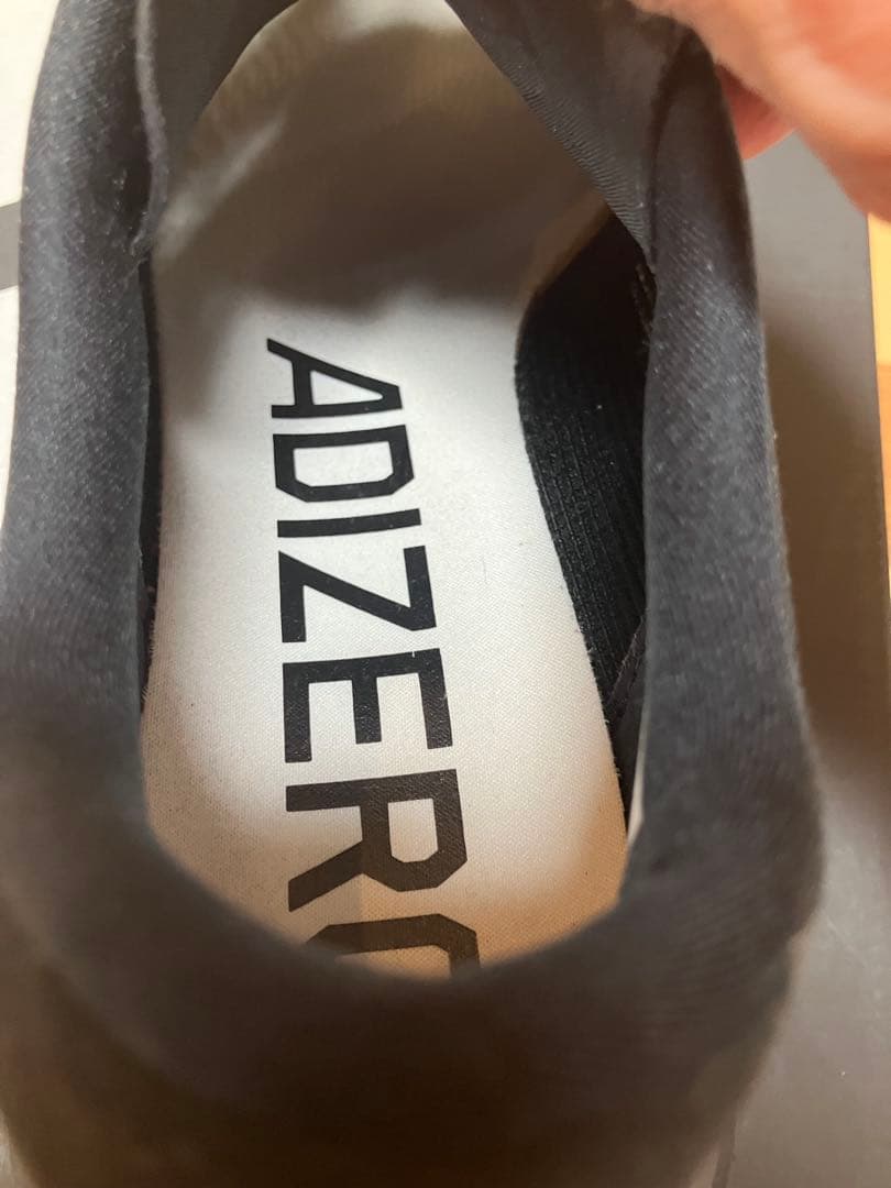 スパイク・シューズ Adizero EVO SL 27.5cm