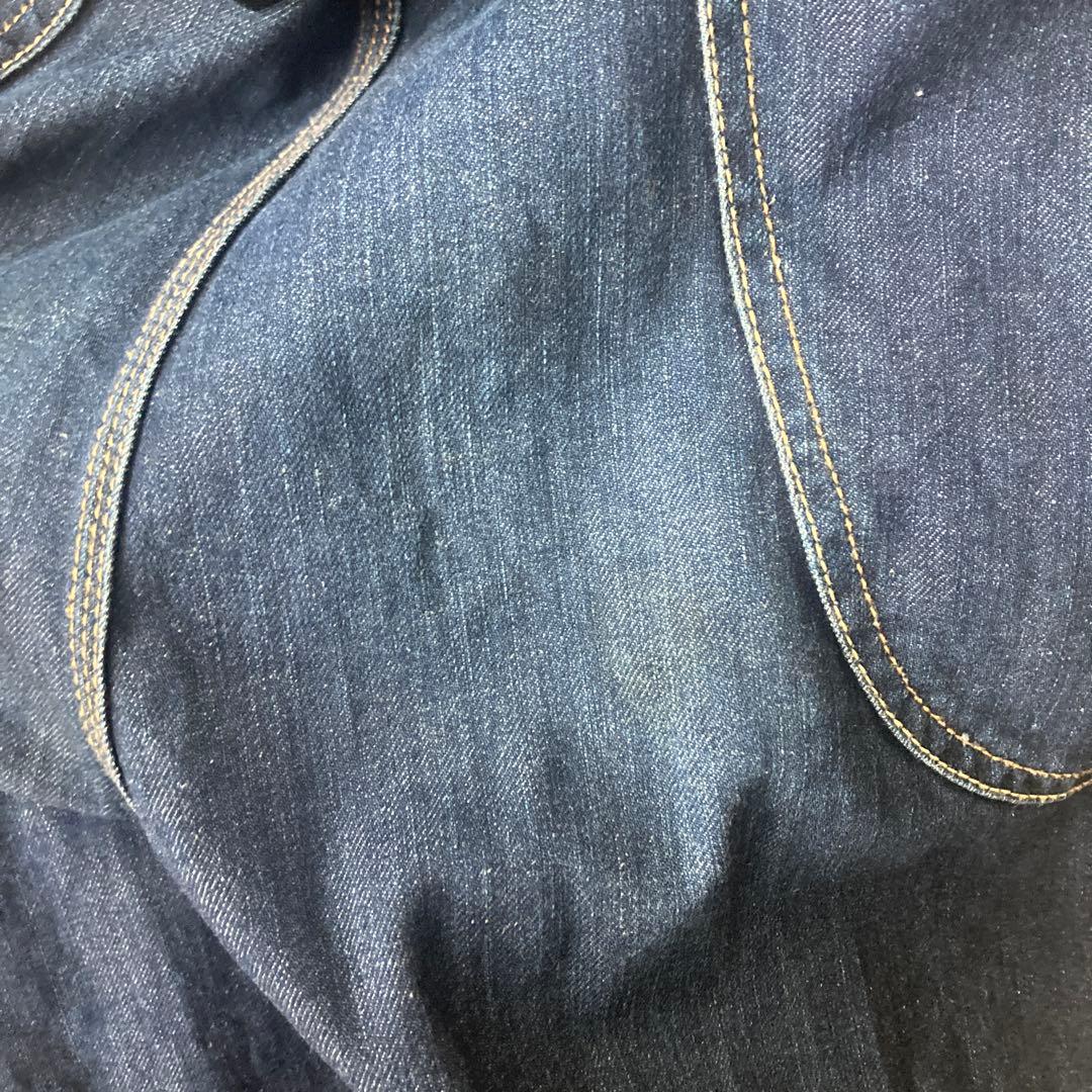 go hemp ゴーヘンプ　オーバーオール　サロペット