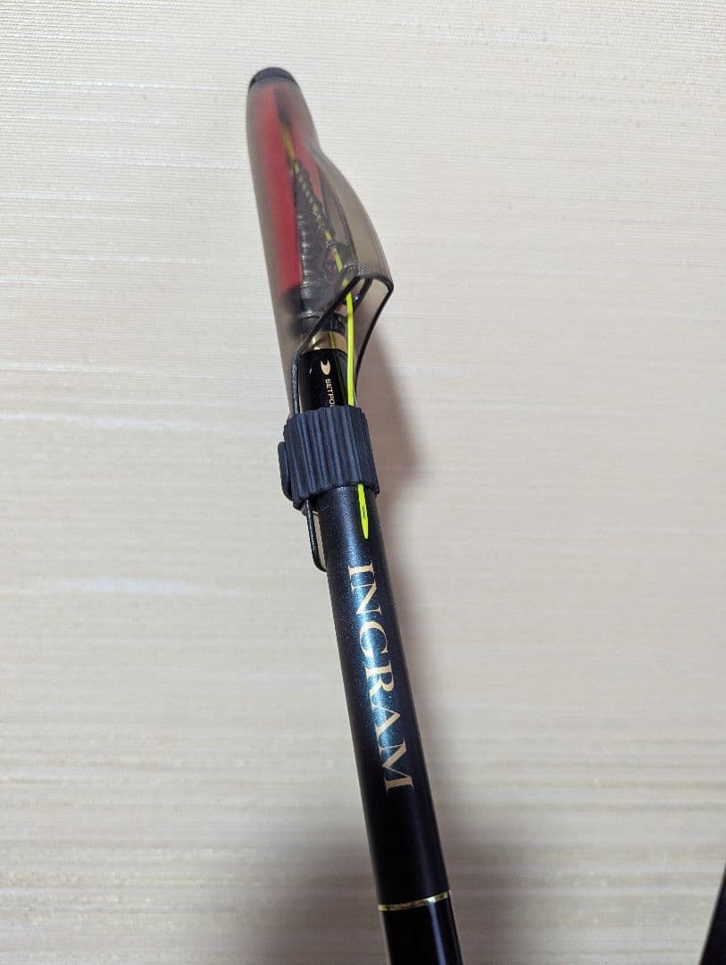 日新　イングラム磯　V2 1.25 500