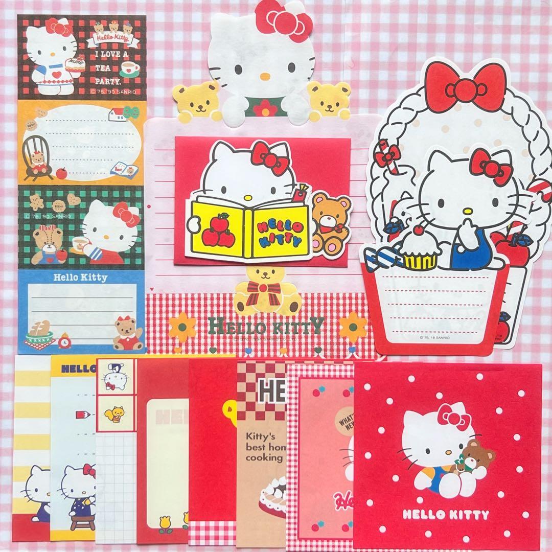 サンリオ レトロ おすそ分けファイル DXセット♪ラスト1点