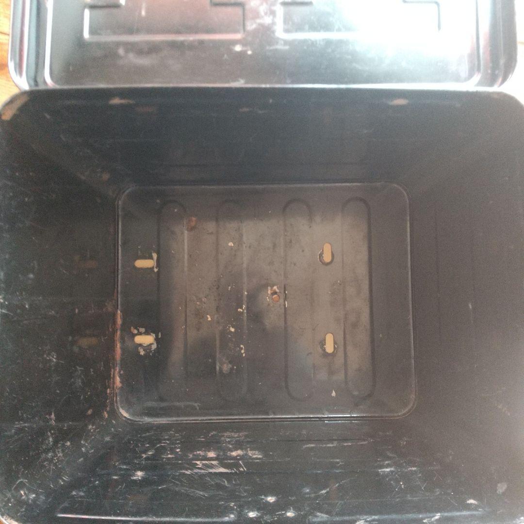 (鉄箱) スーパーカブ リアボックス (Hマーク)