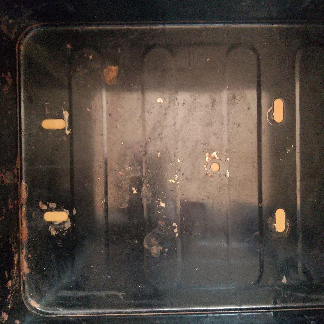 (鉄箱) スーパーカブ リアボックス (Hマーク)