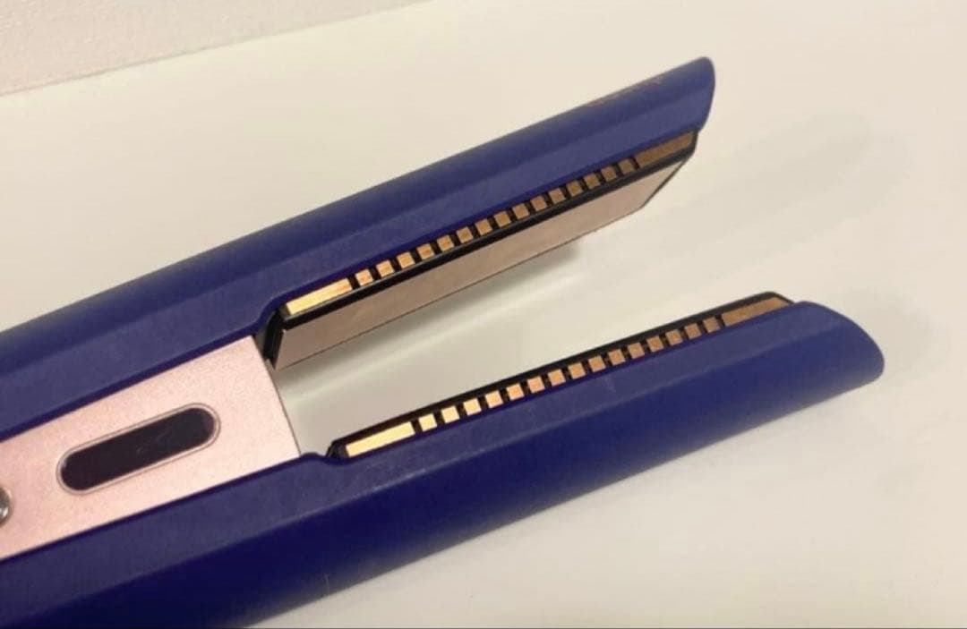 美品☆DysonストレートヘアアイロンHS07ダイソン☆コードレス☆