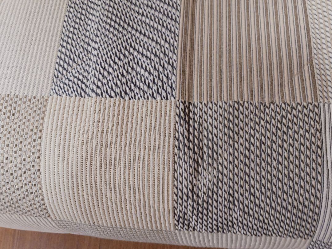 美品　フクラ　ソファベッド　S307 3人掛ソファ　24万