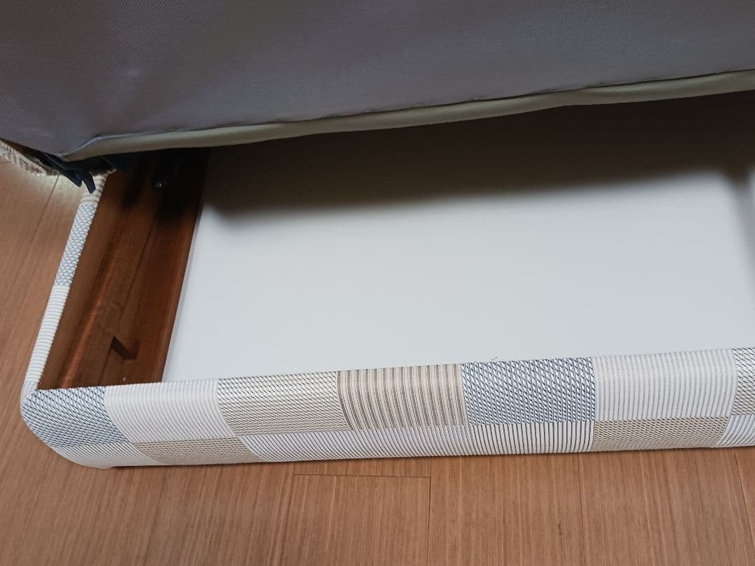 美品　フクラ　ソファベッド　S307 3人掛ソファ　24万