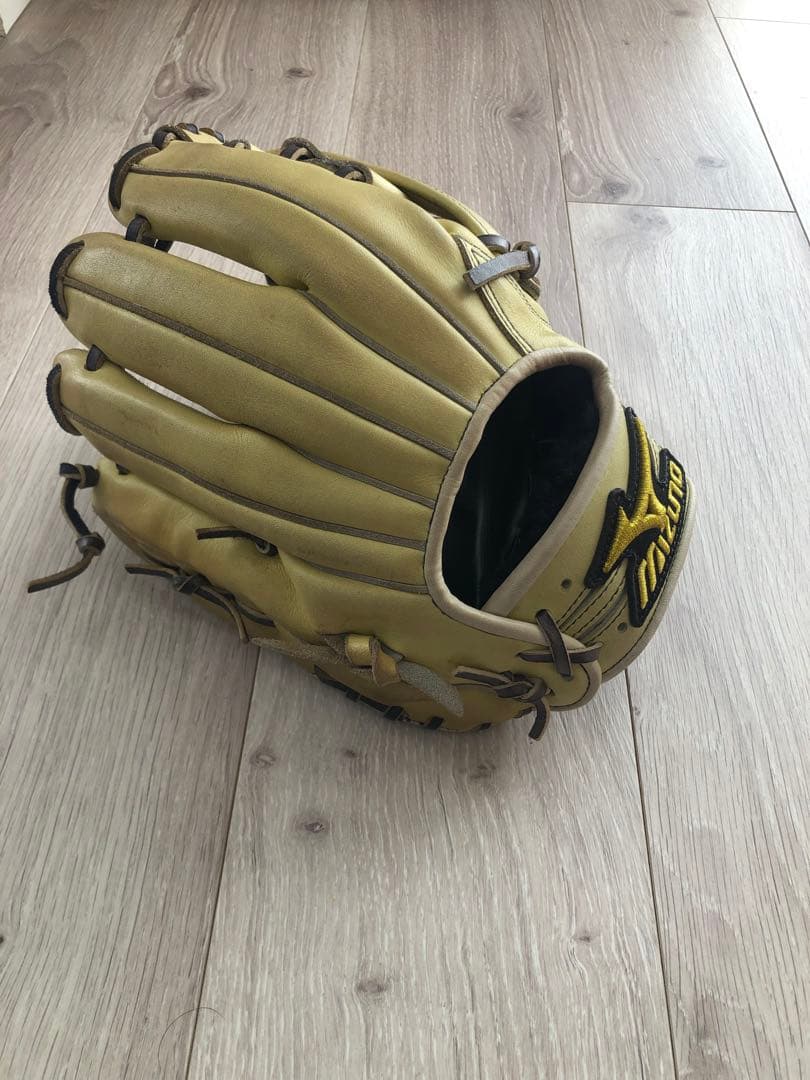 ミズノプロオーダー　軟式内野手用