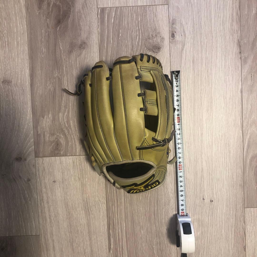 ミズノプロオーダー　軟式内野手用