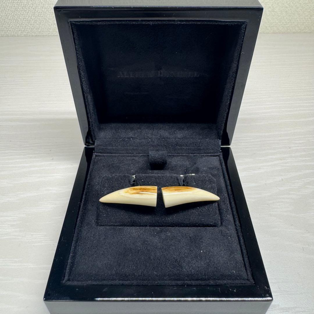 Dunhillカフリンクス