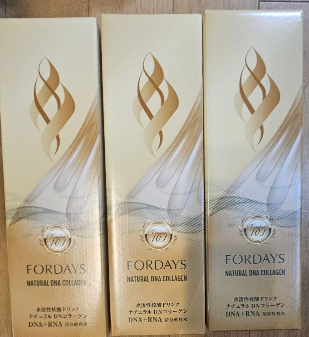 フォーデイズ 核酸ドリンク