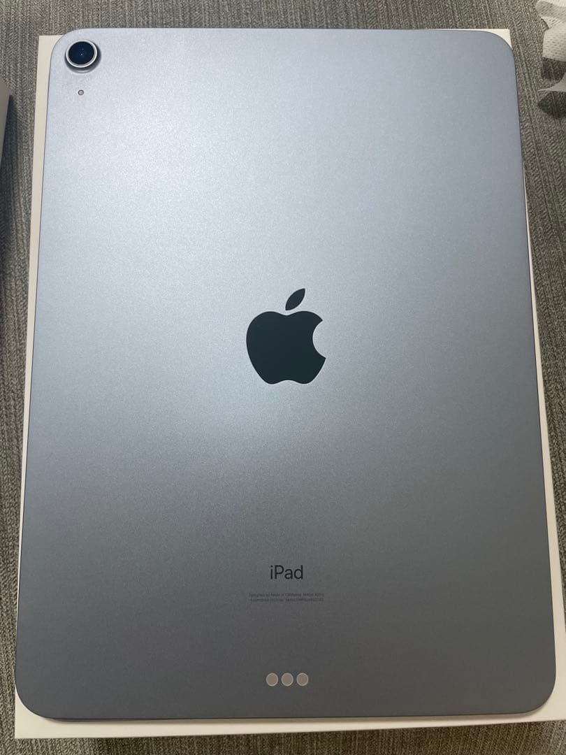 【値下げ】iPad Air4 64GB Wi-Fi Apple Pencil付属