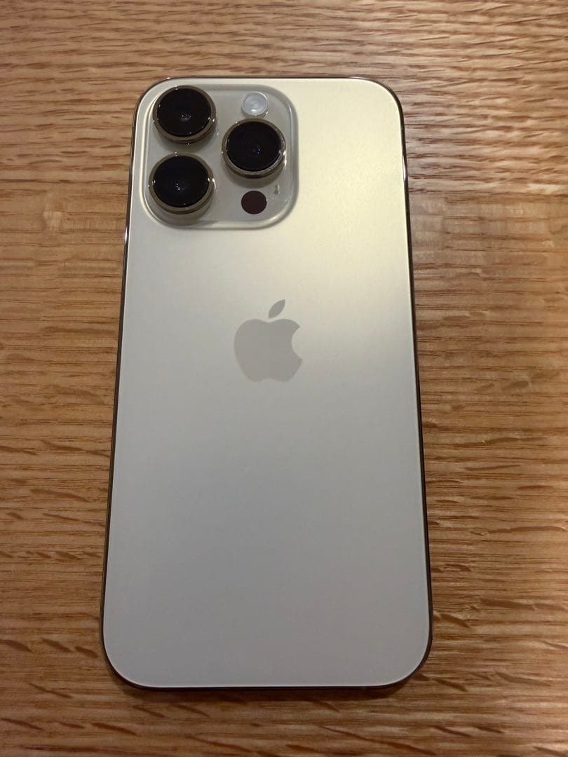 iPhone 14 Pro ゴールド 512GB simフリー