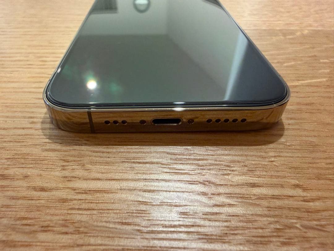 iPhone 14 Pro ゴールド 512GB simフリー