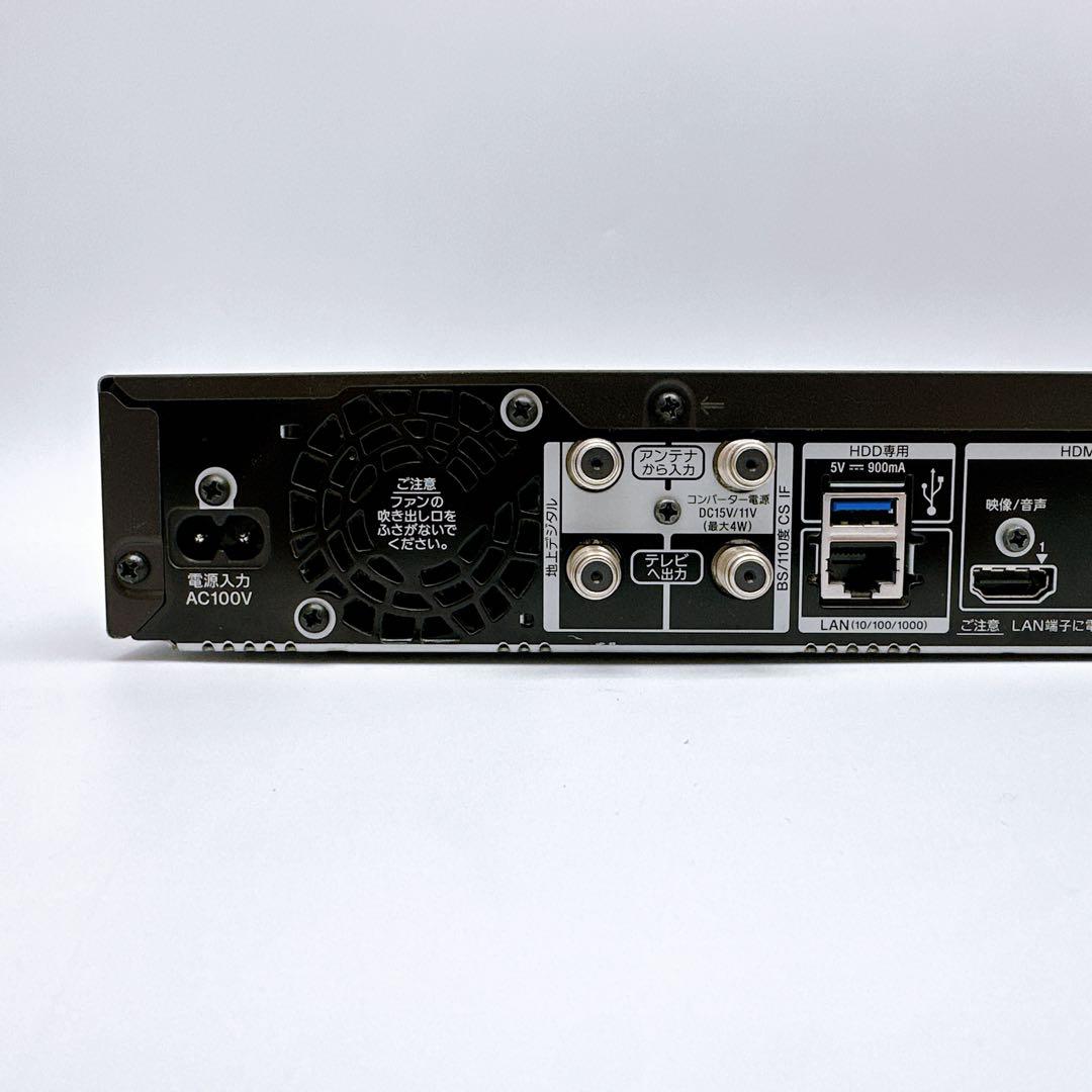 BDZ-FW1000 SONY ブルーレイレコーダー