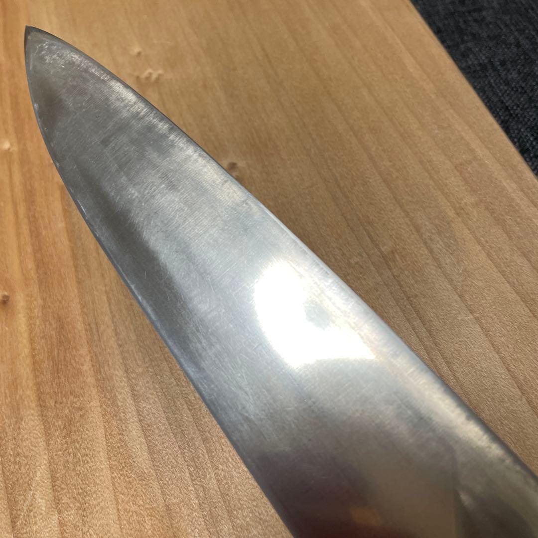 サ*ス様 日本鋼　牛刀　270ミリ