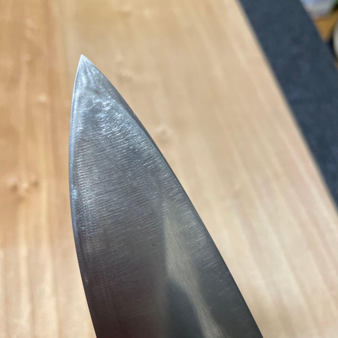 サ*ス様 日本鋼　牛刀　270ミリ