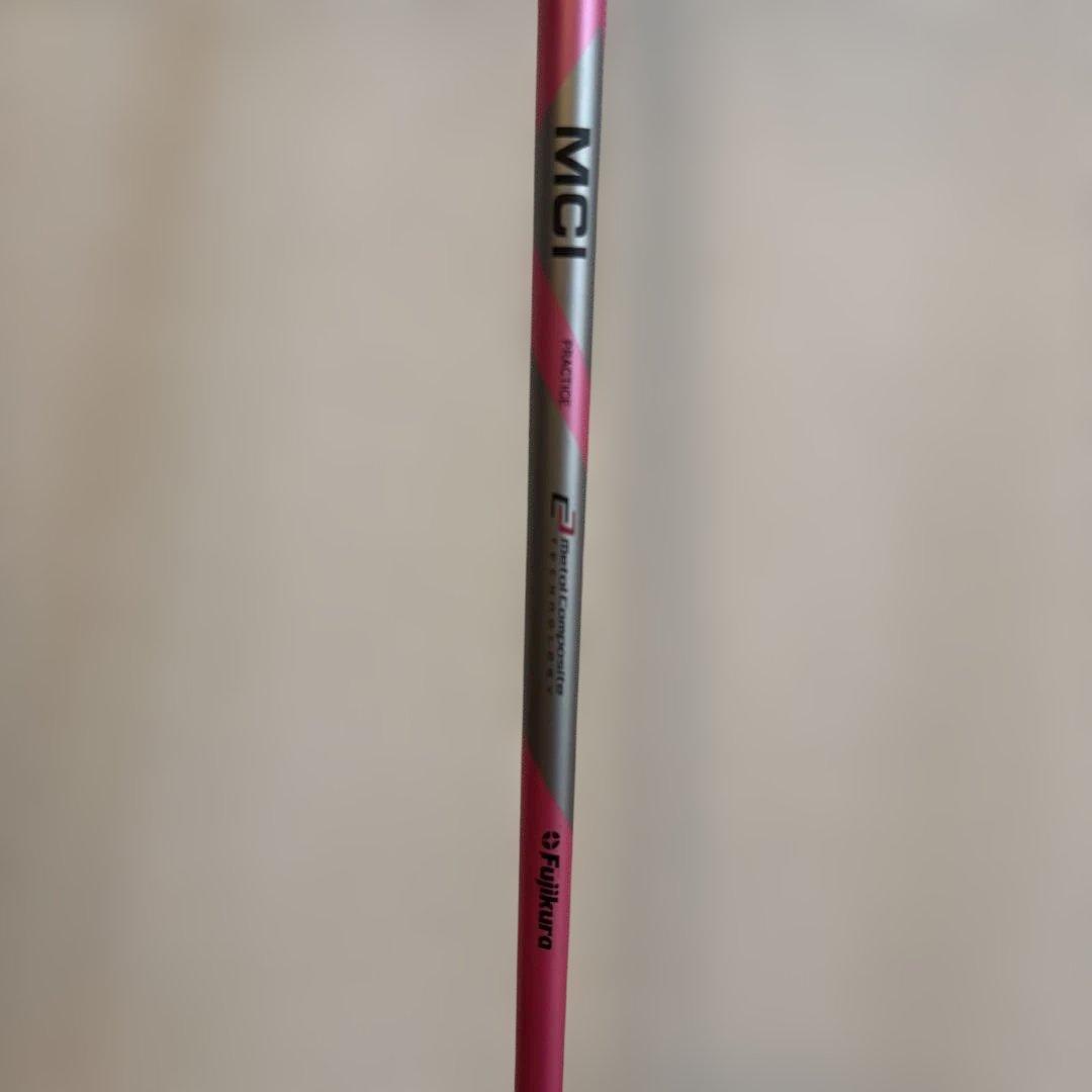 ゴルフ練習器具　MCI アイアン eliteグリップ