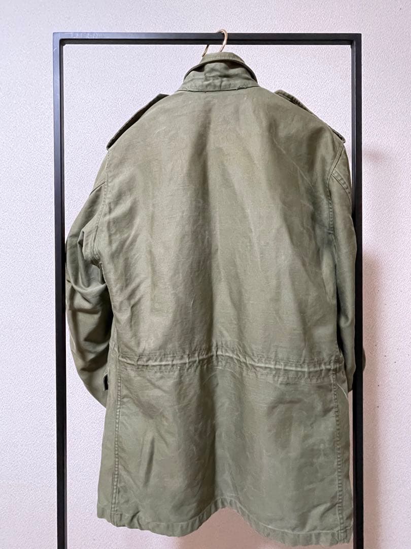 60年代 米軍実物 M-51フィールドジャケット ヴィンテージU.S.ARMY