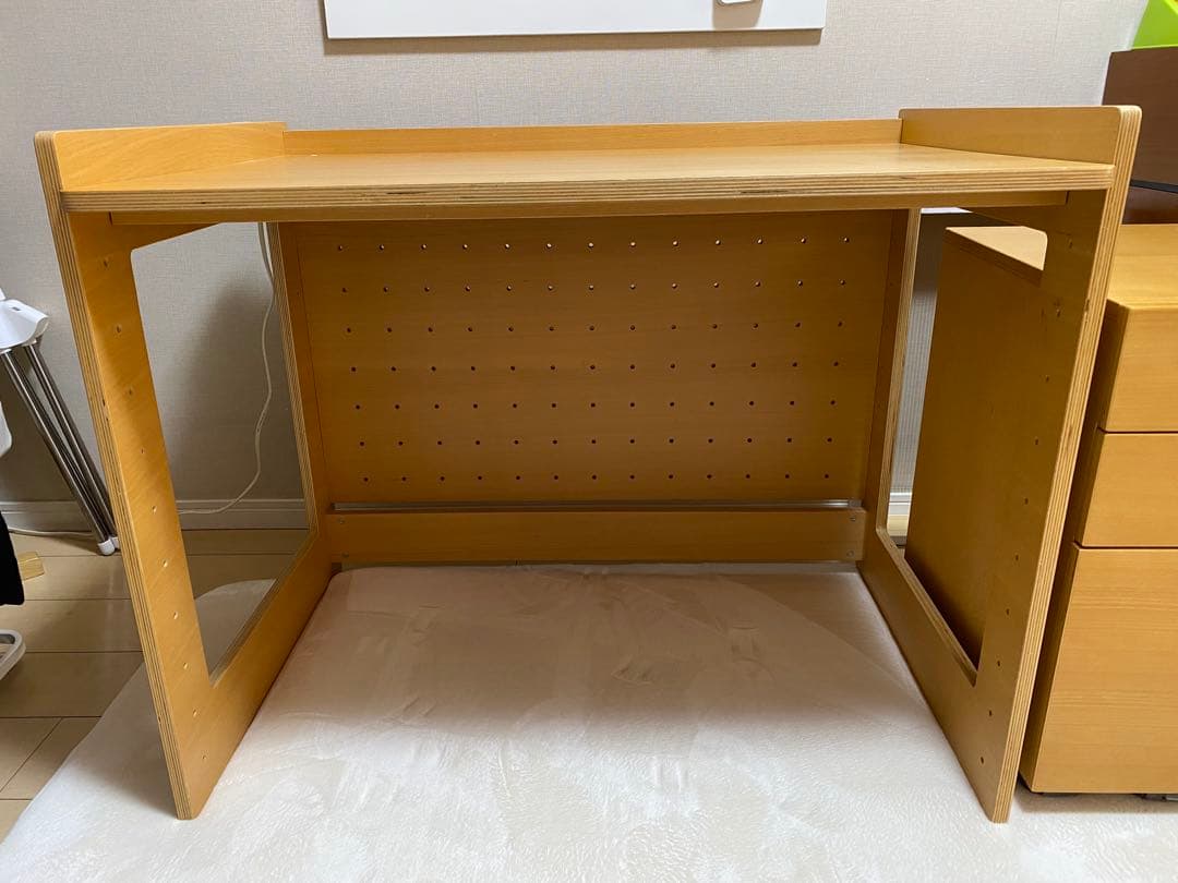 MUJI 無印良品 良品計画 学習デスク