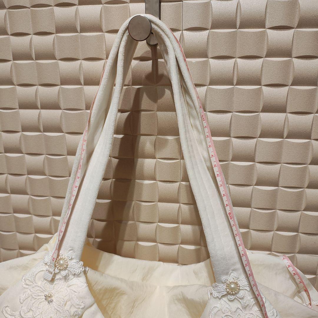 【新品未使用】サエラヒスクローネ　レースバッグ