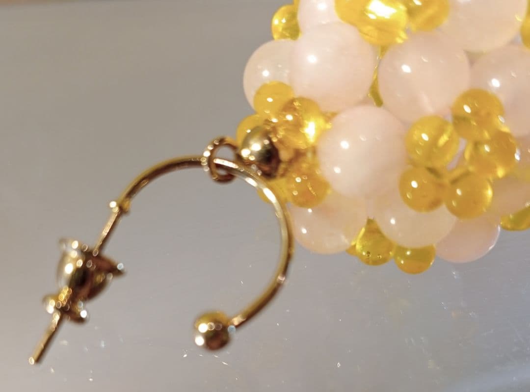 Simone Rocha シモーネロシャ　シングルピアス