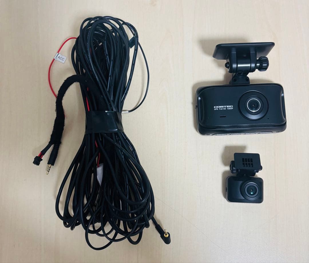 コムテック ZDR 045