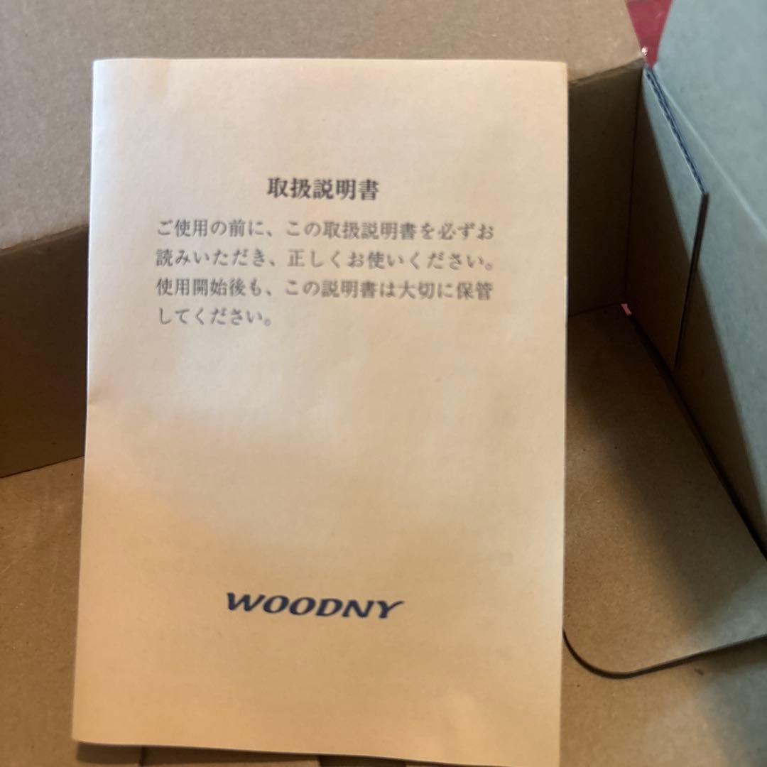 I*i様 WOODNYオルゴール　アクセサリーケース 曲目 主よ人の望みの喜びよ