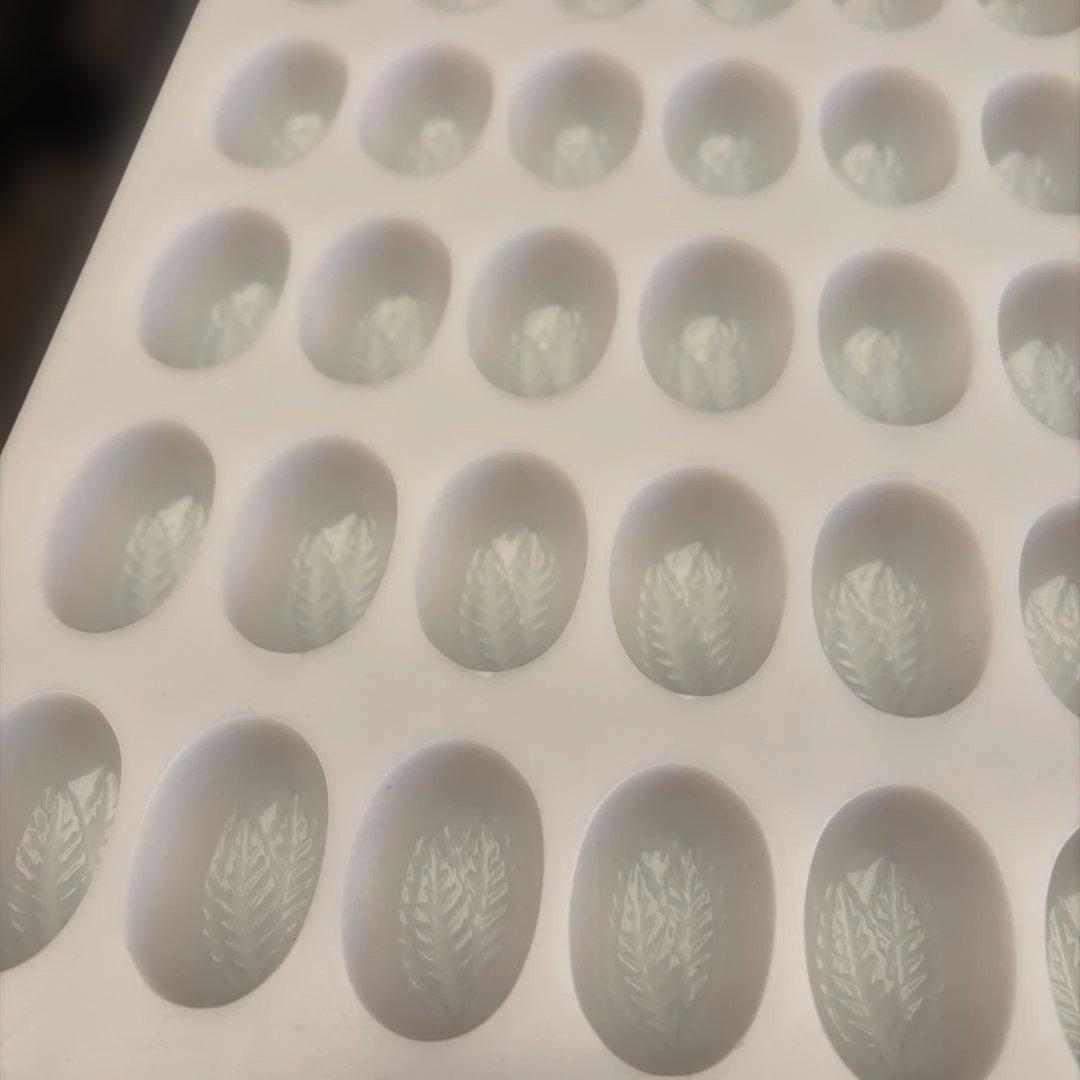 カカオバリー　チョコレートモールド　3枚セット