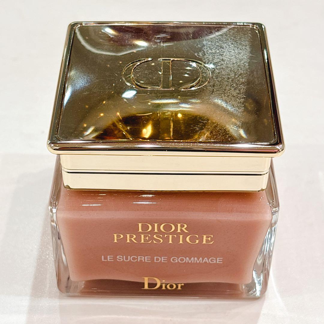 【未使用】Dior ディオール　プレステージ　ルゴマージュ　150ml