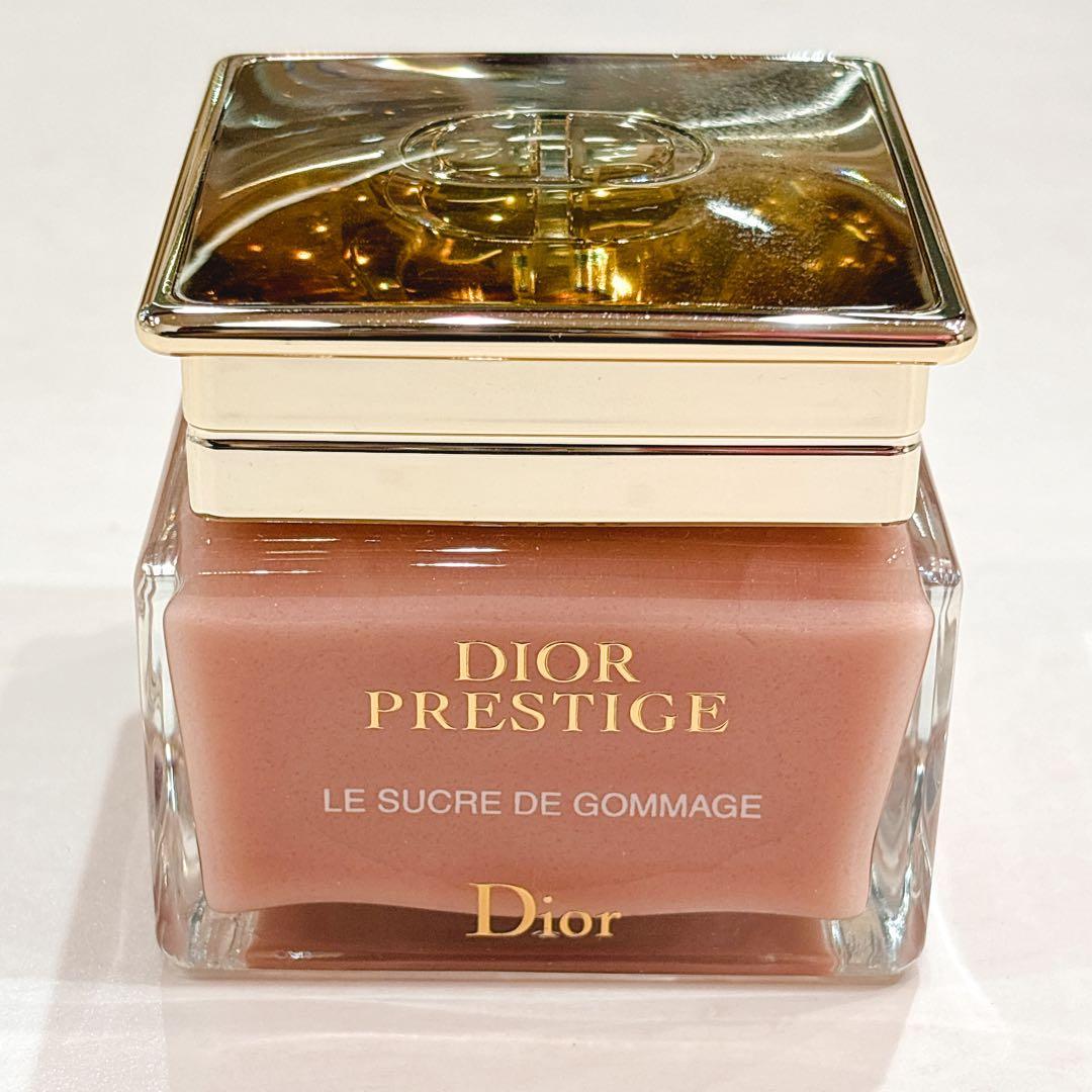 【未使用】Dior ディオール　プレステージ　ルゴマージュ　150ml