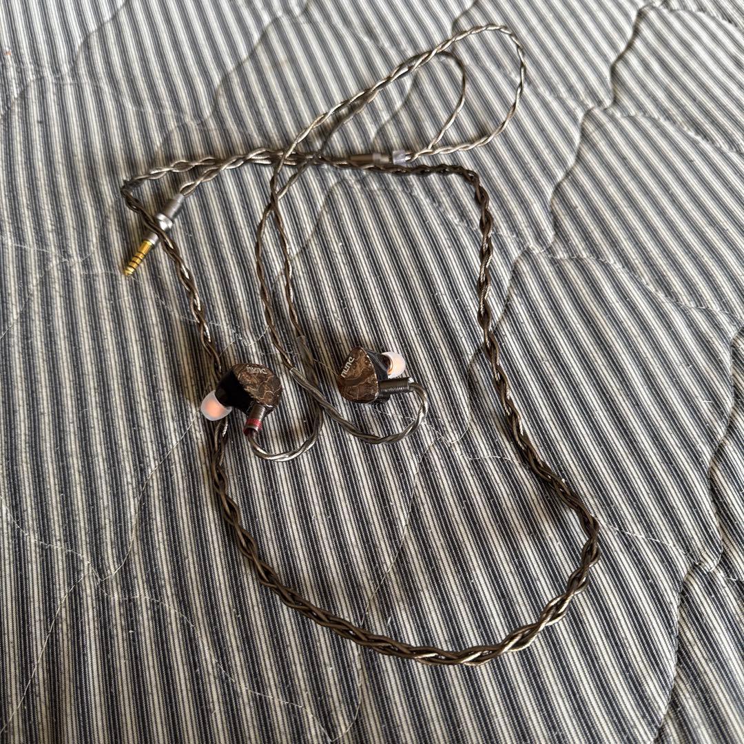 dunu DaVinci 9月10日23時59分まで3000円OFFにします！