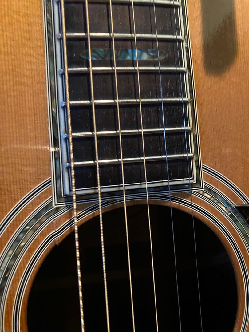 スリーエス　threeS W400 スズキギタージャパンビンテージトップ単板