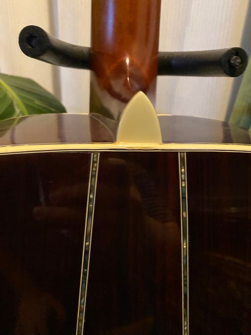 スリーエス　threeS W400 スズキギタージャパンビンテージトップ単板