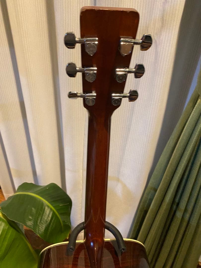 スリーエス　threeS W400 スズキギタージャパンビンテージトップ単板