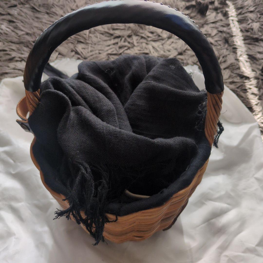 エバゴス ブライダルバケツ ミニバーキン 。