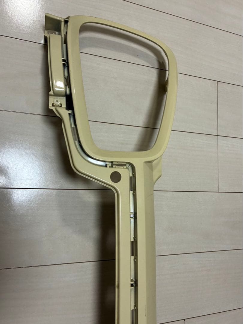 スズキ純正　アルト　アルトワークス　ラジエータグリル　メガネガーニッシュ