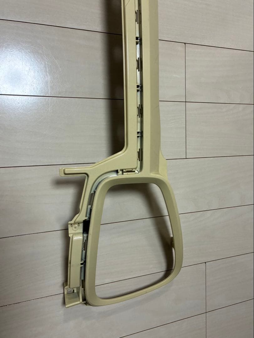 スズキ純正　アルト　アルトワークス　ラジエータグリル　メガネガーニッシュ