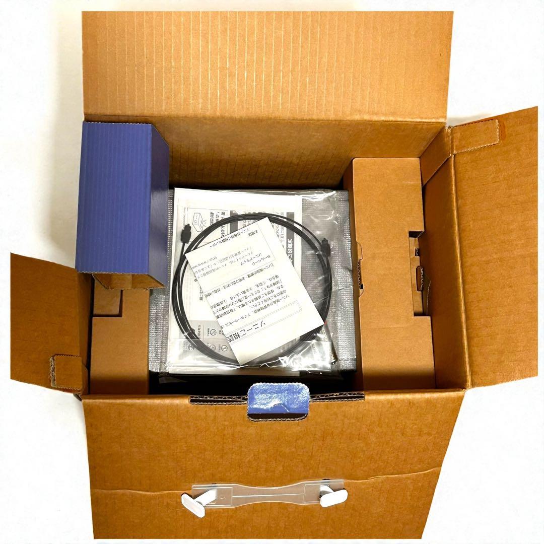 新品未使用✨廃盤品❣️激レア❣️SONY HT-BE1 ホームシアター 2002年製