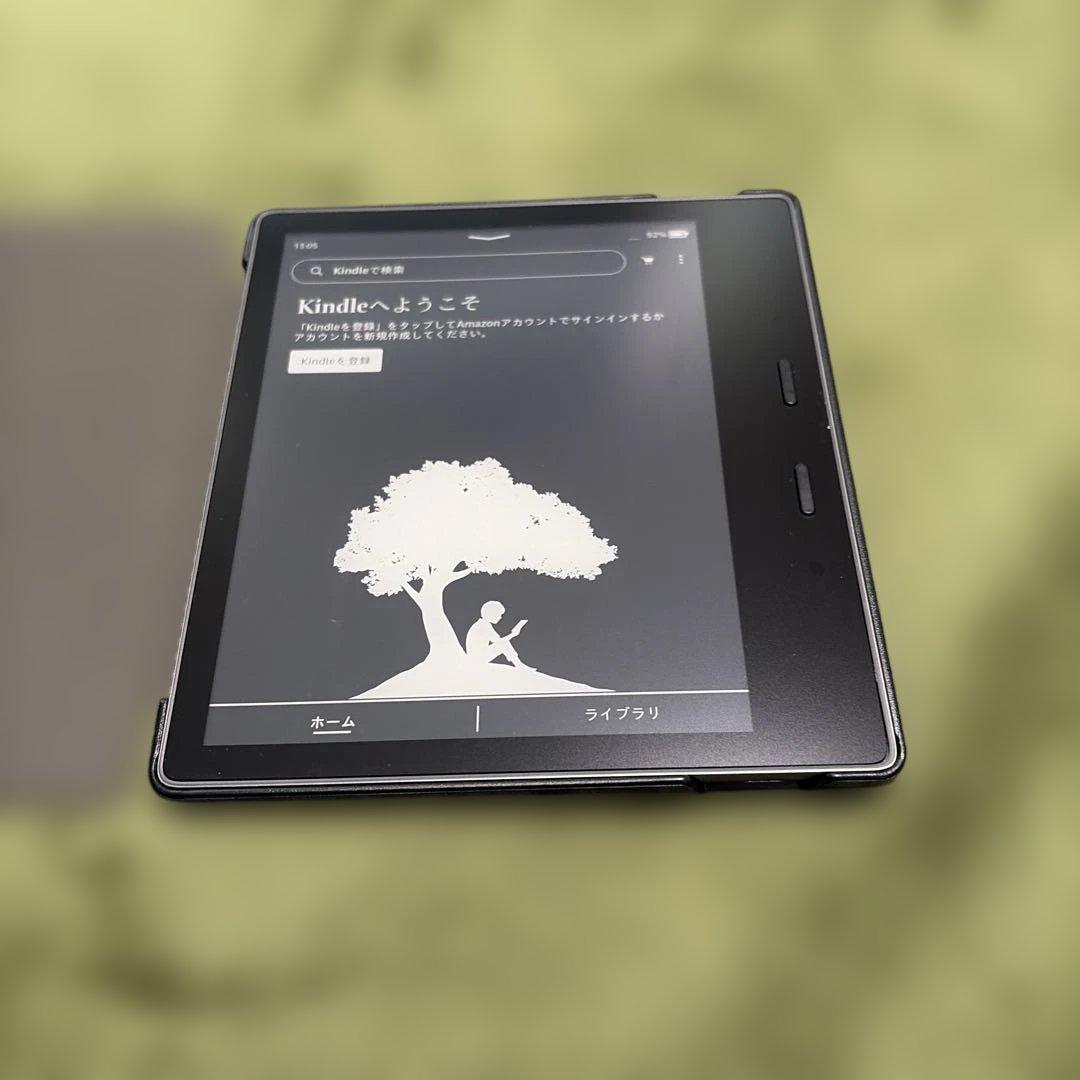 Kindle Oasis 第10世代 32GB WiFi 広告無し