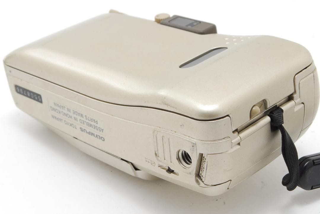 OLYMPUS μ zoom 105 deluxe