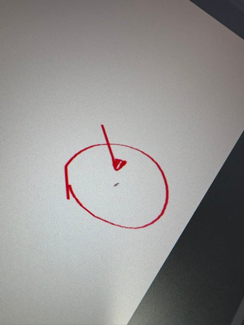 GAOMON液晶ペンタブレット　PD2200 21.5インチ