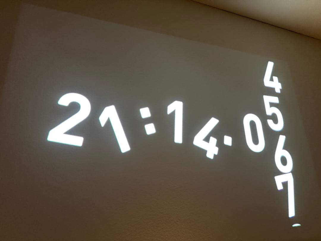 【美品・ドット抜けなし】 popin Aladdin 初代