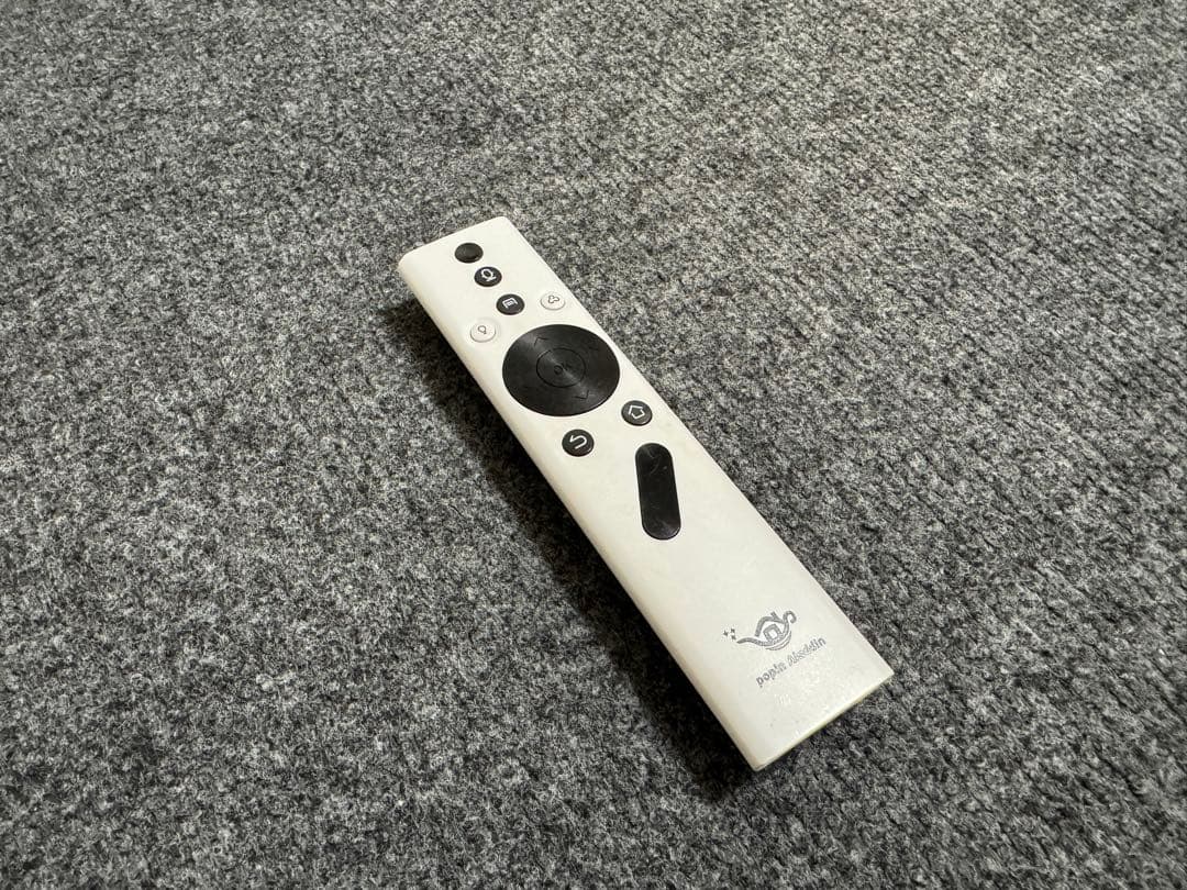 【美品・ドット抜けなし】 popin Aladdin 初代