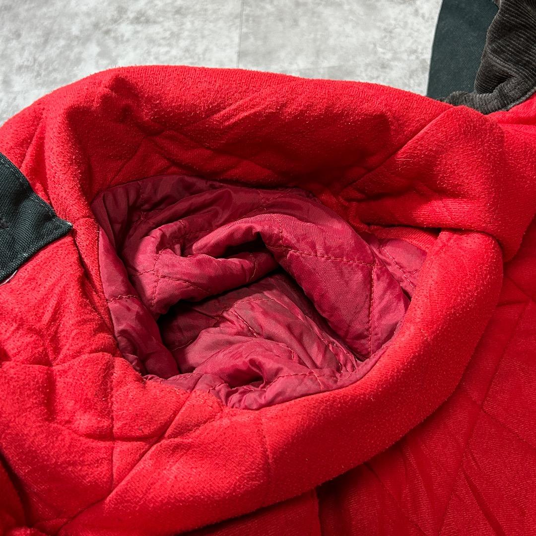 00s USA製 ブラック カーハート サンタフェジャケット ダックL