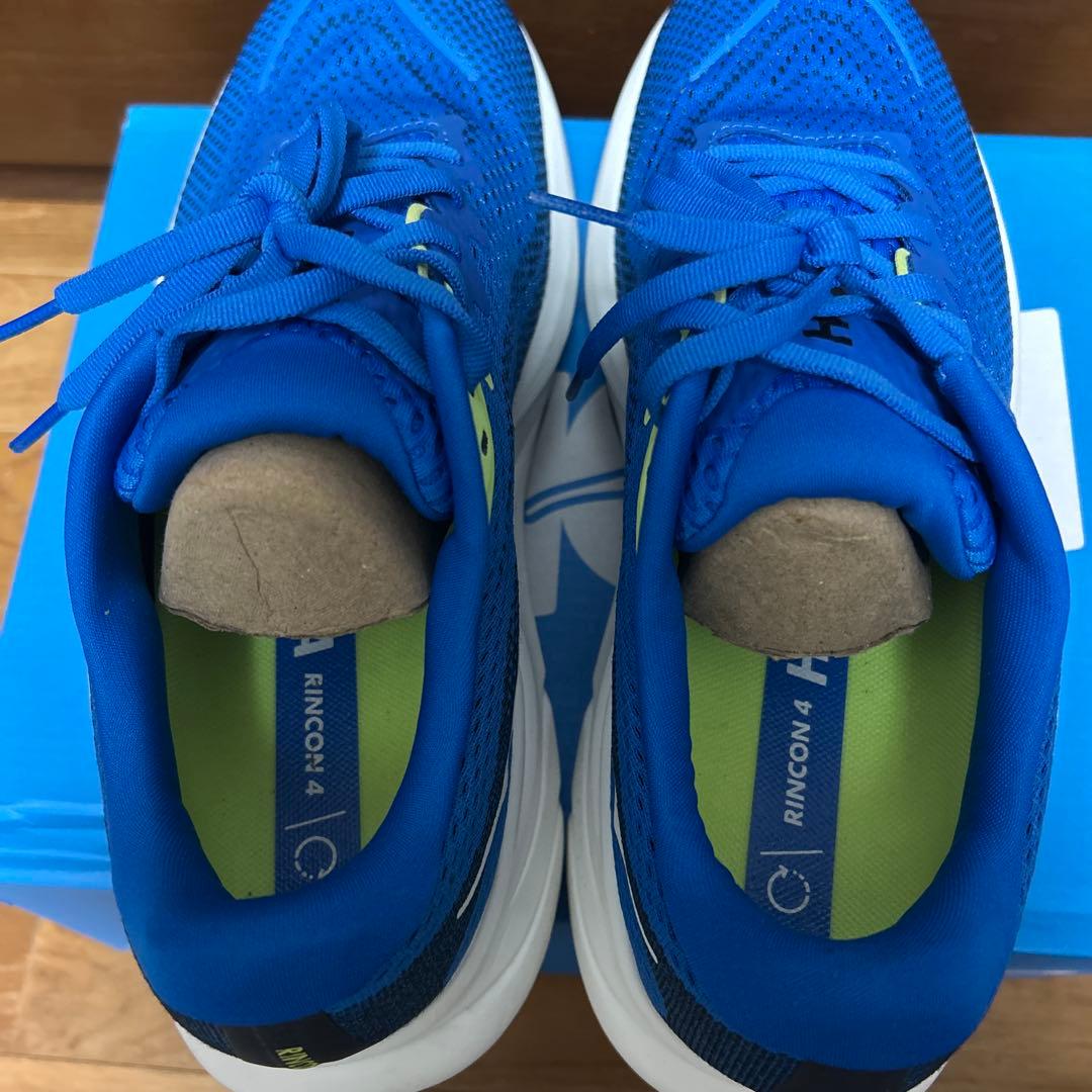 HOKA メンズ26cm RINCON4 WIDE