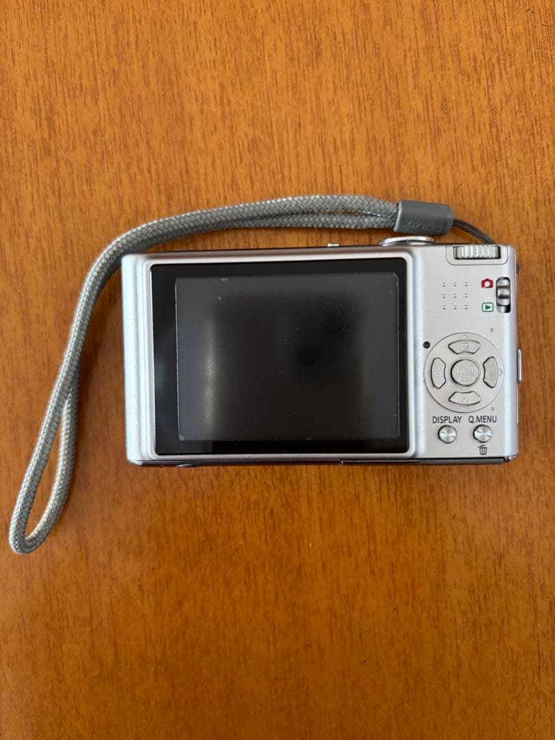 デジタルカメラ LUMIX DMC-FX35