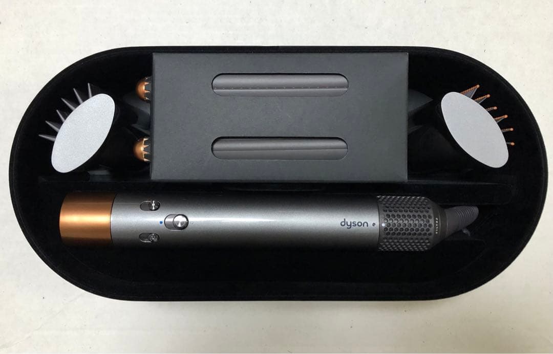 ダイソン Dyson Airwrap HS05 COMP BNBC 箱付き